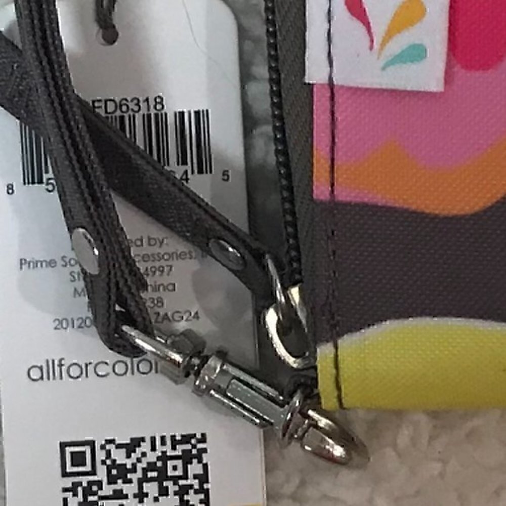 All For Color Wristlet Wallet - Picture 5 of 5